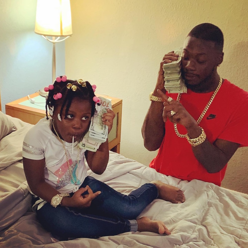 Meet your Posher, Trey